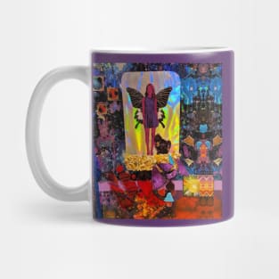 Trauma Heart 1 Mug